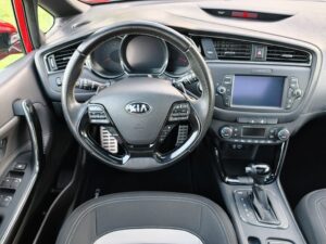 KIA CEED SW 16CRDI VGT GT-LINE PACK LUXURY 136cv