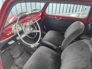 SEAT 600-D