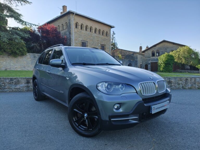 BMW X5 3.0sd 286cv 4265GJY