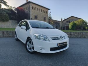 TOYOTA AURIS 1.4D-4D ACTIVE 90cv 6316GZY