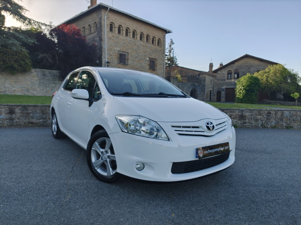 TOYOTA AURIS 1.4D-4D ACTIVE 90cv 6316GZY