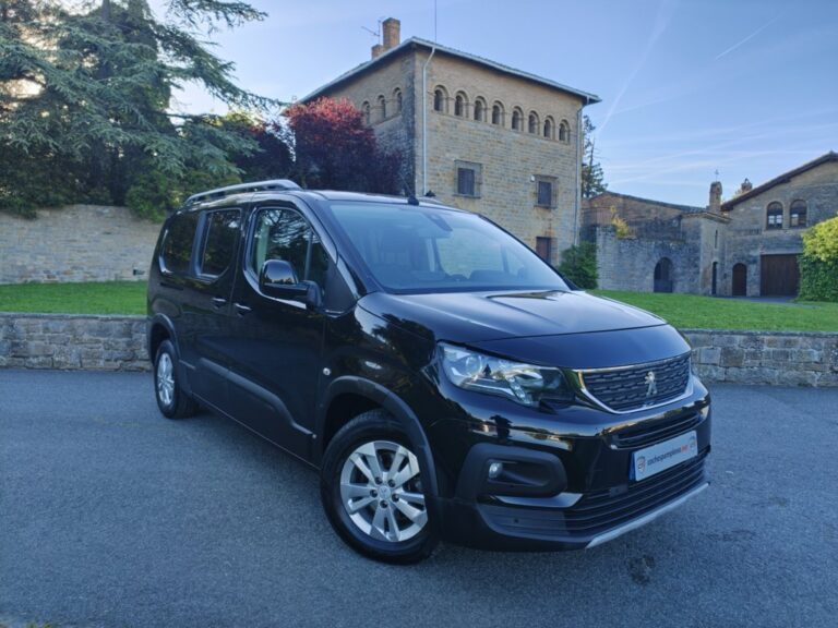 PEUGEOT RIFTER 1.5BLUEHDI ALLURE 130CV 6787LLG