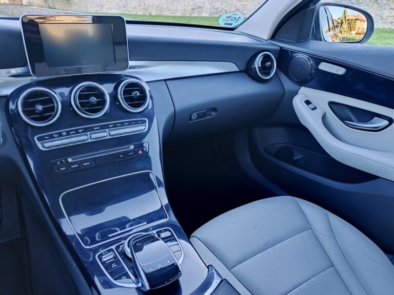 MERCEDES-BENZ Clase C C 220 d Sportive Exclusive