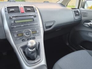 TOYOTA AURIS 1.4D-4D DPF ACTIVE 90cv