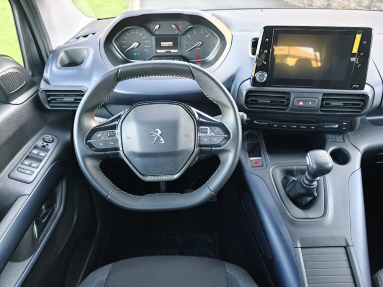 PEUGEOT RIFTER 1.5BLUEHDI ALLURE 130CV