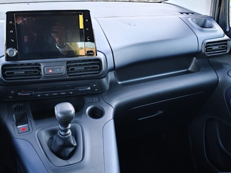 PEUGEOT RIFTER 1.5BLUEHDI ALLURE 130CV