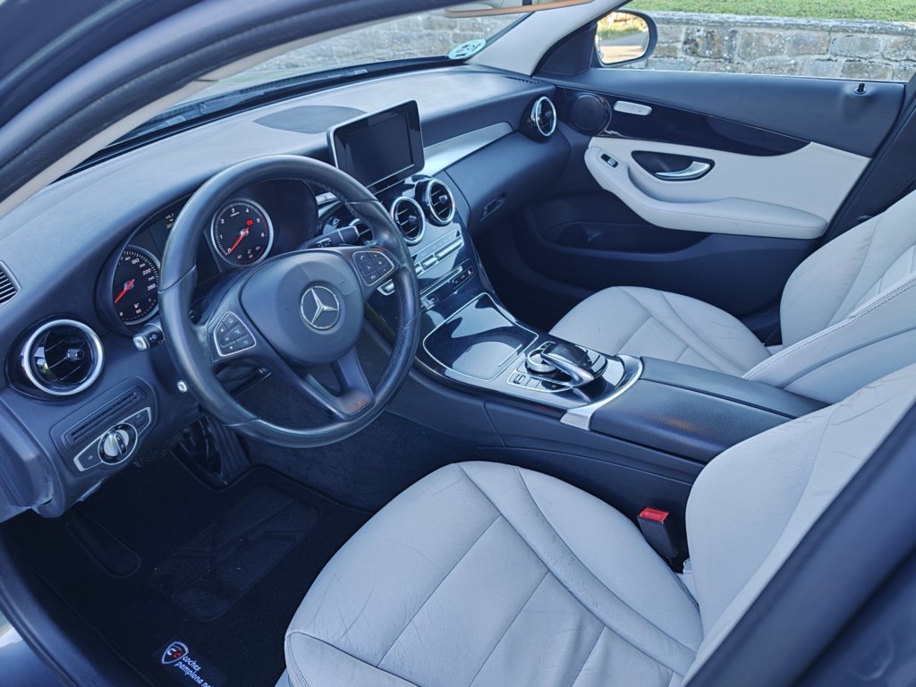 MERCEDES-BENZ Clase C C 220 d Sportive Exclusive
