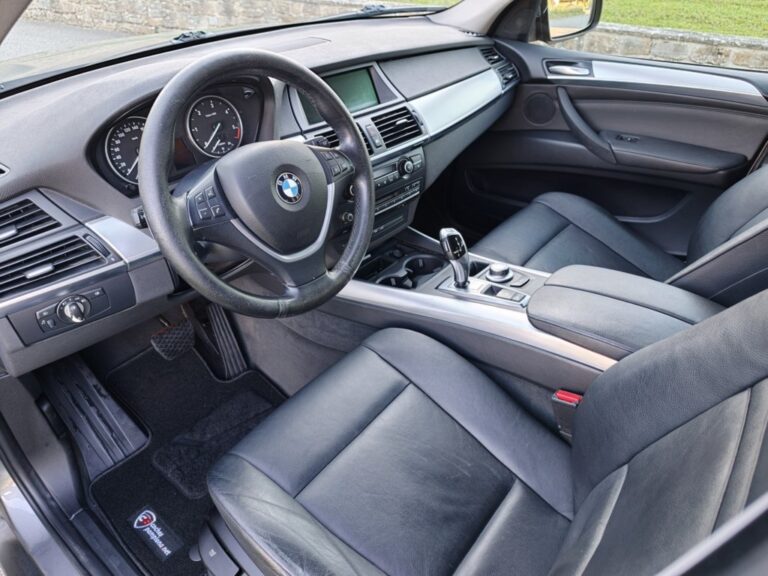 BMW X5 3.0sd 286cv