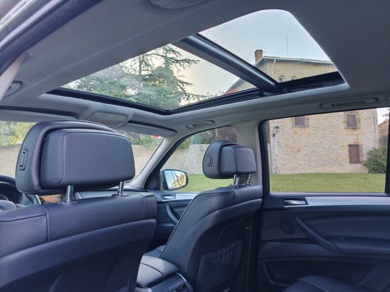 BMW X5 3.0sd 286cv