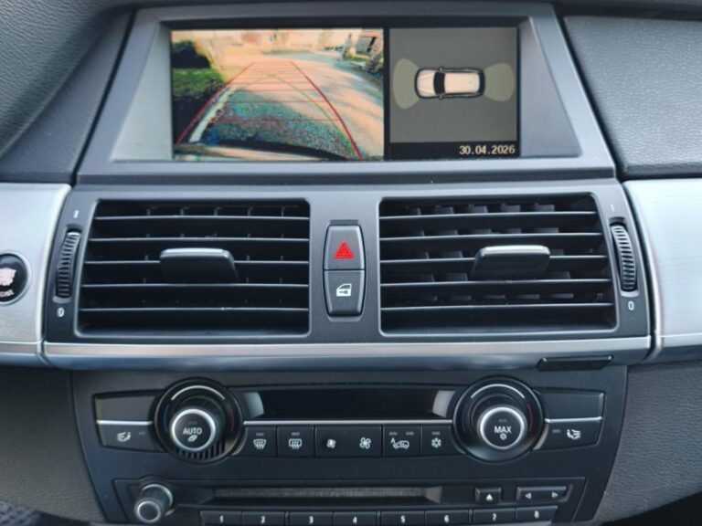 BMW X5 3.0sd 286cv