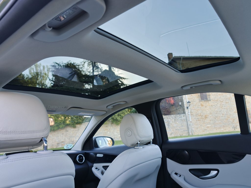MERCEDES-BENZ Clase C C 220 d Sportive Exclusive