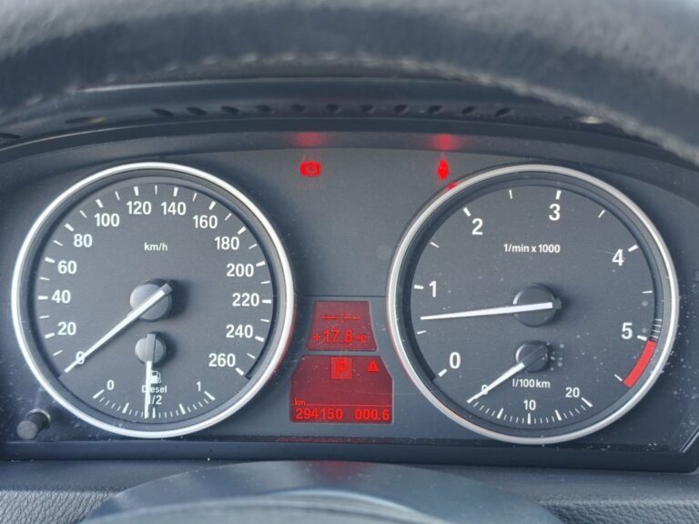 BMW X5 3.0sd 286cv