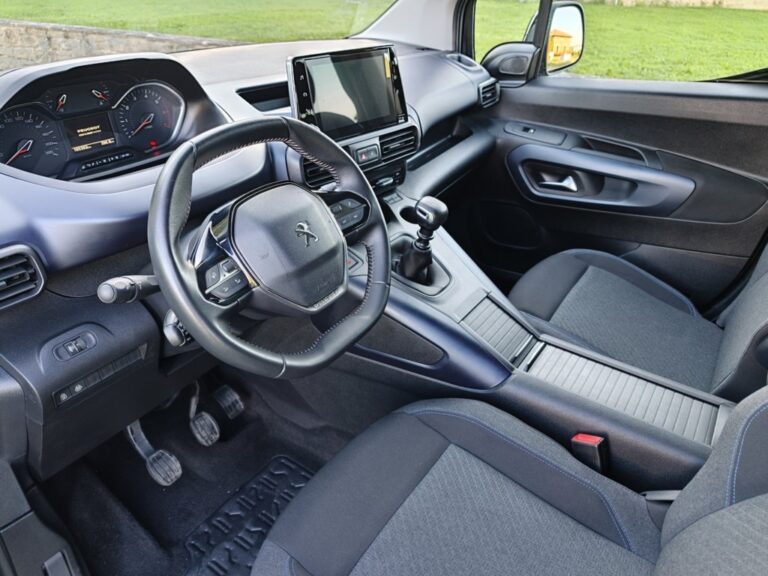 PEUGEOT RIFTER 1.5BLUEHDI ALLURE 130CV