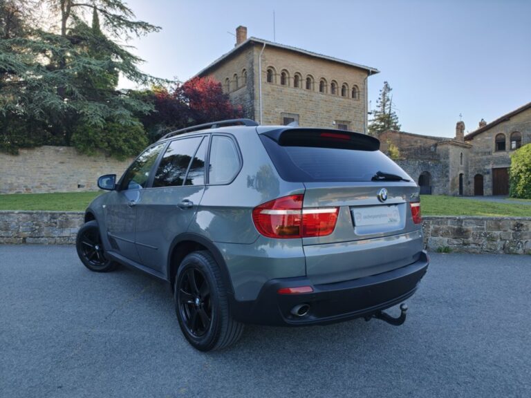 BMW X5 3.0sd 286cv