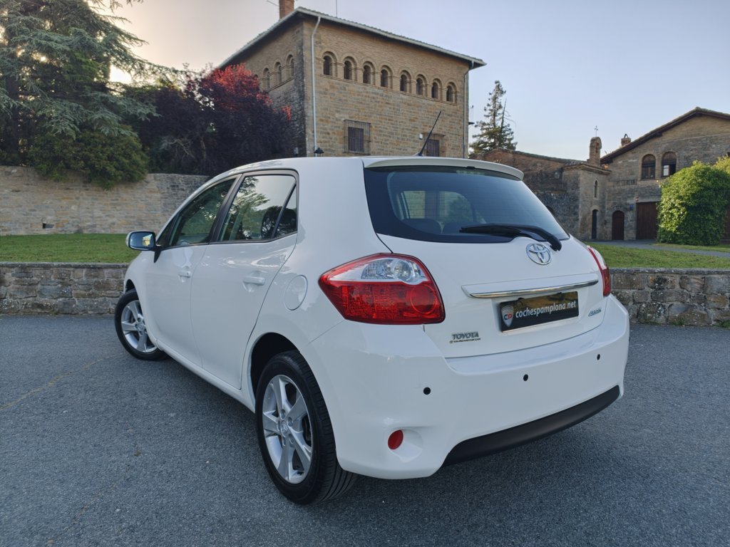 TOYOTA AURIS 1.4D-4D DPF ACTIVE 90cv