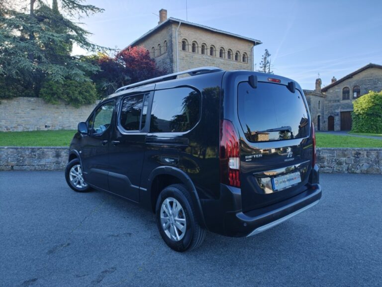 PEUGEOT RIFTER 1.5BLUEHDI ALLURE 130CV