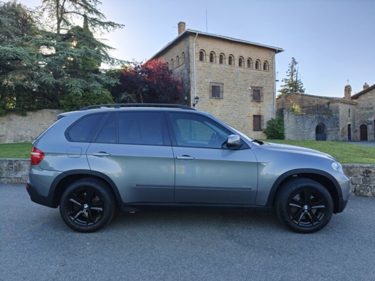 BMW X5 3.0sd 286cv