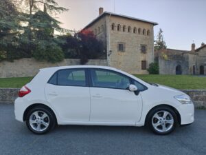 TOYOTA AURIS 1.4D-4D DPF ACTIVE 90cv