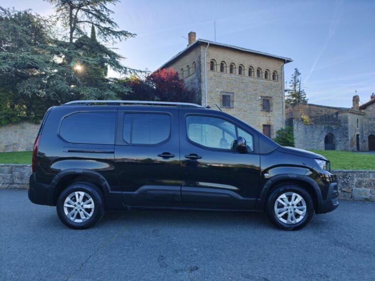 PEUGEOT RIFTER 1.5BLUEHDI ALLURE 130CV