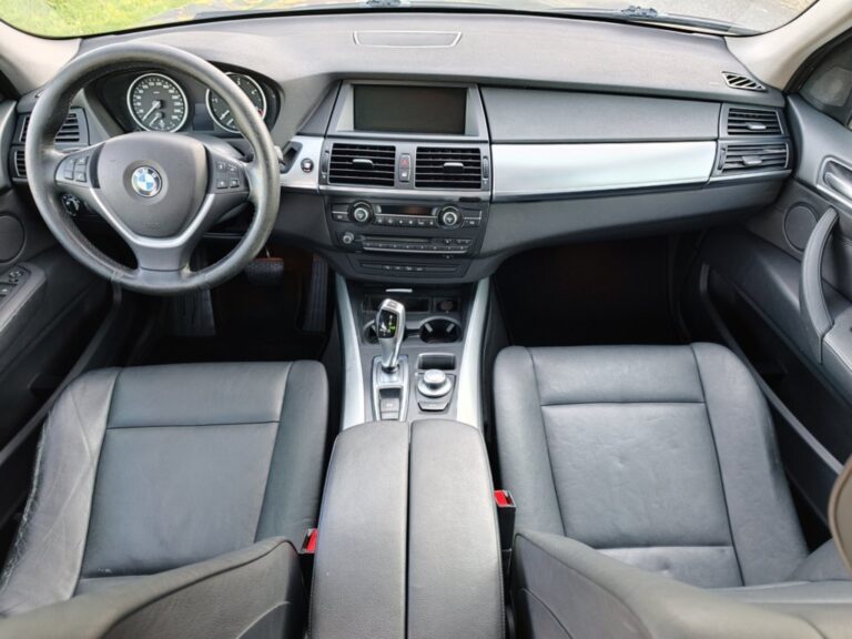 BMW X5 3.0sd 286cv