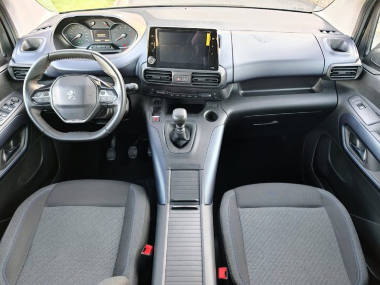 PEUGEOT RIFTER 1.5BLUEHDI ALLURE 130CV