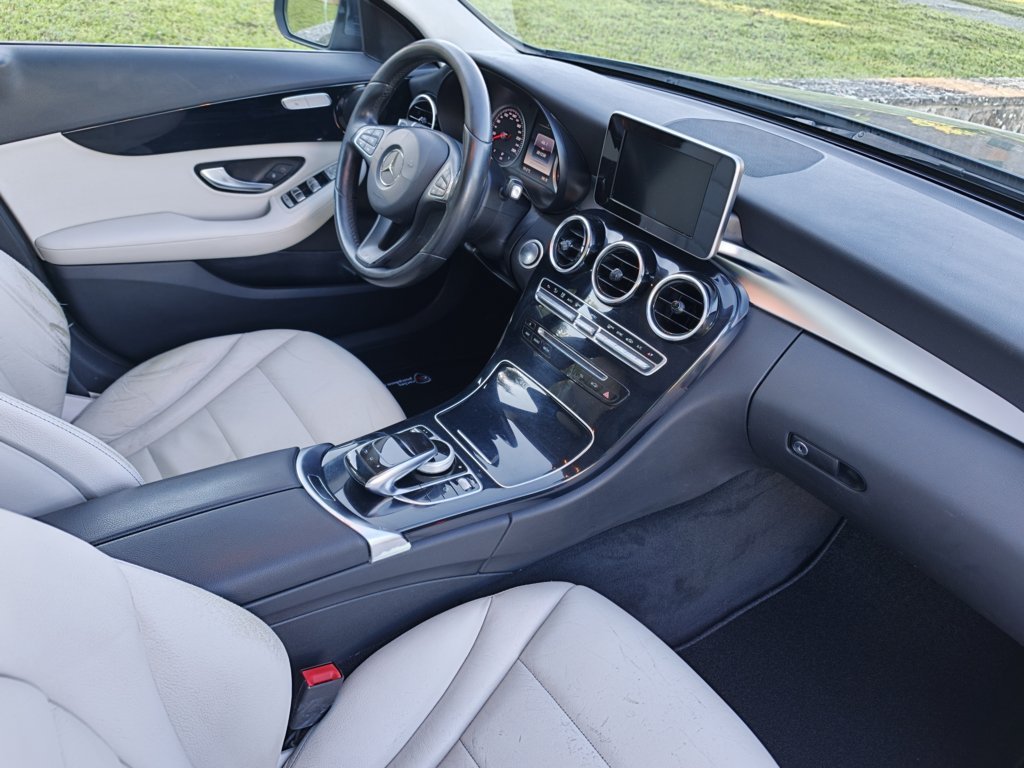 MERCEDES-BENZ Clase C C 220 d Sportive Exclusive