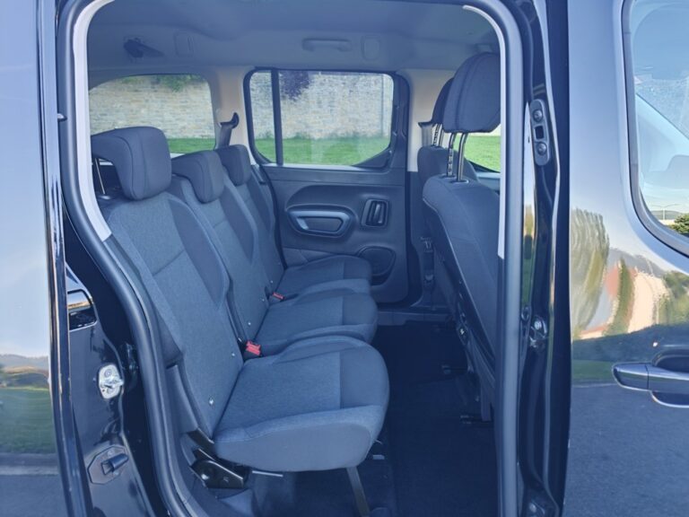 PEUGEOT RIFTER 1.5BLUEHDI ALLURE 130CV