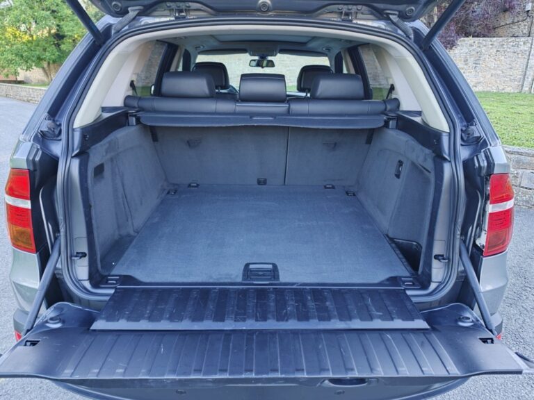 BMW X5 3.0sd 286cv
