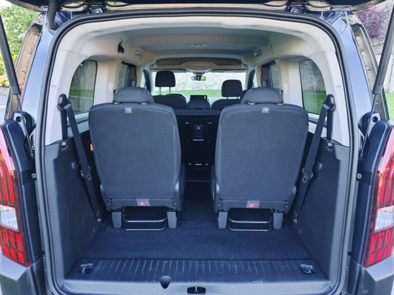 PEUGEOT RIFTER 1.5BLUEHDI ALLURE 130CV
