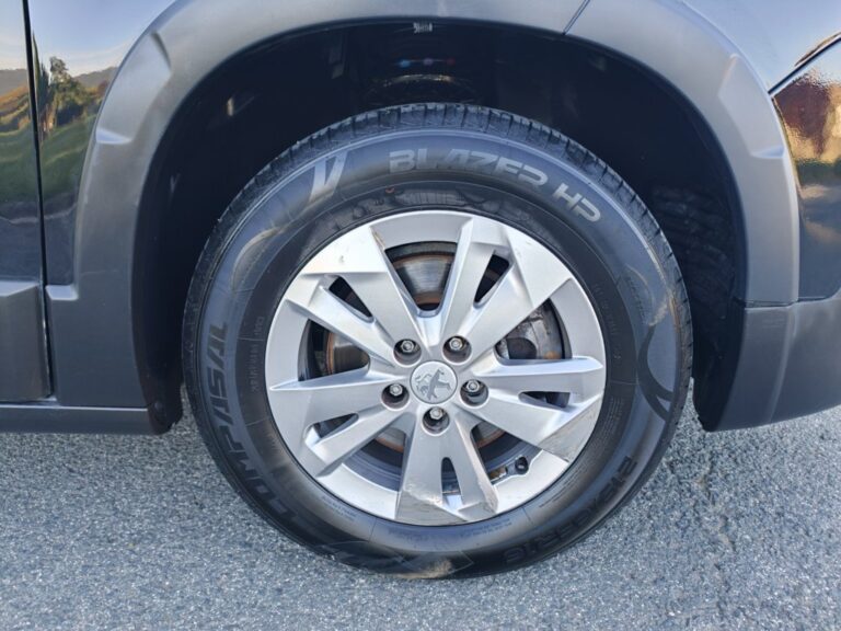 PEUGEOT RIFTER 1.5BLUEHDI ALLURE 130CV