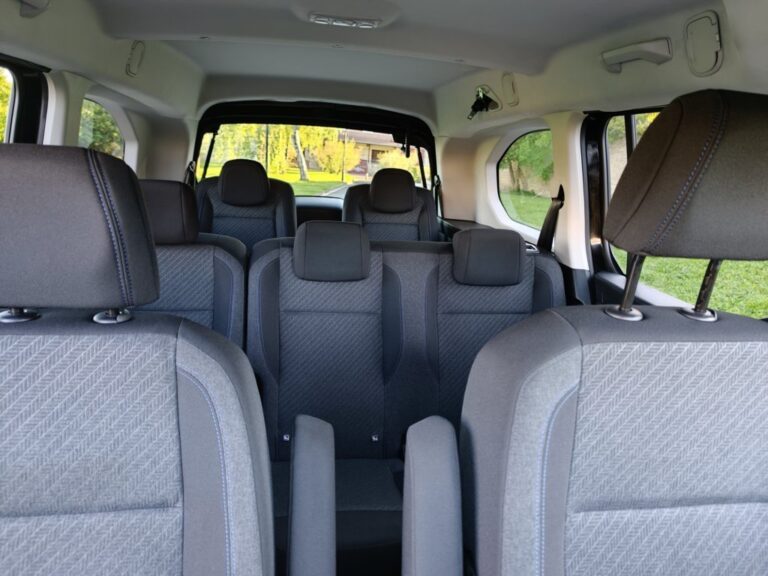 PEUGEOT RIFTER 1.5BLUEHDI ALLURE 130CV