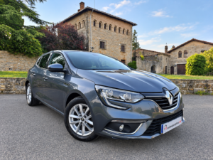 RENAULT MEGANE 1.5DCI LIFE ENERGY 90cv