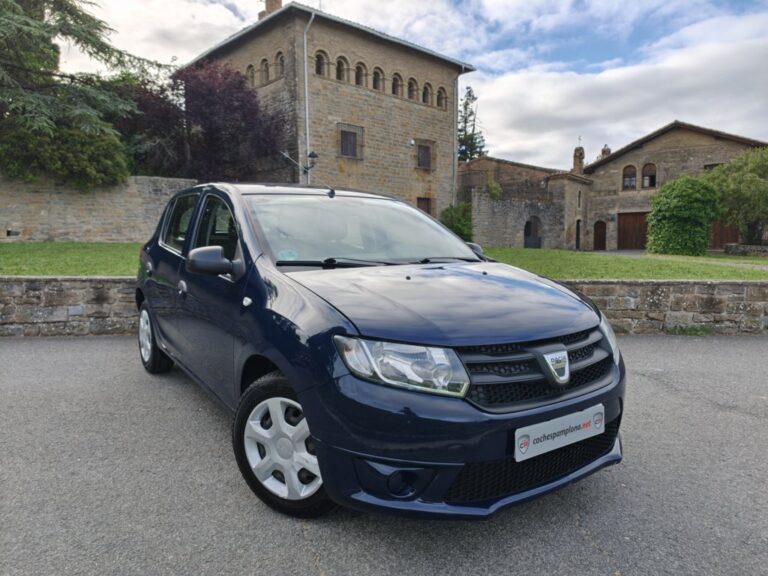 DACIA SANDERO II 1.2 AMBIANCE 75cv 3075HWS