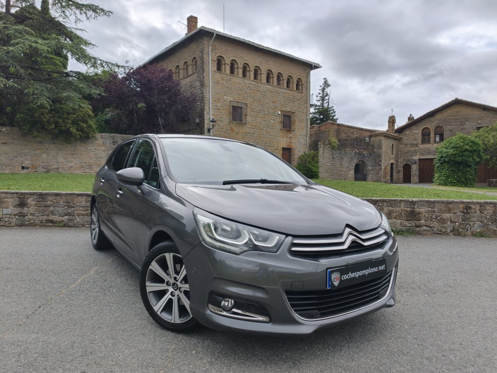 CITROEN C4 1.2 PURETECH FEEL EDITION 130cv 7157JZL