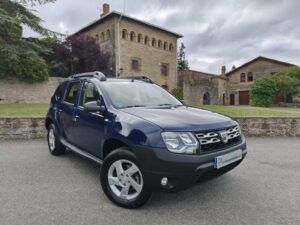 DACIA DUSTER 1.2TCE AMBIANCE125cv 0162HYW