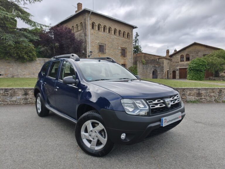 DACIA DUSTER 1.2TCE AMBIANCE125cv 0162HYW
