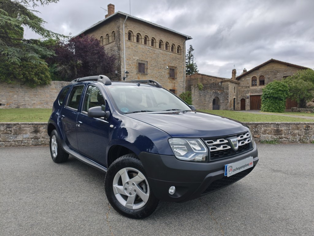 DACIA DUSTER 1.2TCE AMBIANCE125cv 0162HYW