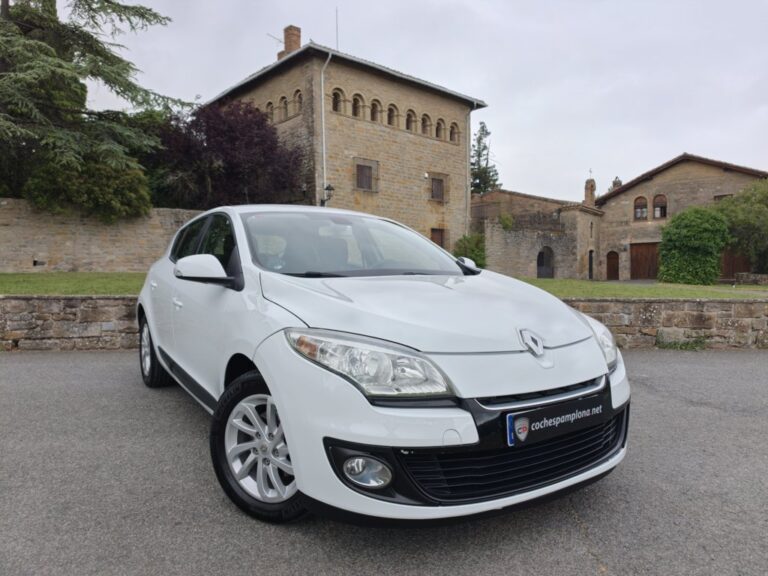 RENAULT MEGANE 1.2TCE EXPRESSION ENERGY 3392HPY