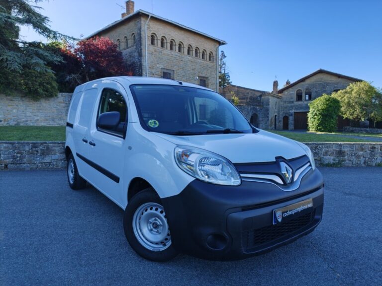 RENAULT KANGOO FG 1.5DCI PROFESIONAL 90cv 1754HWH