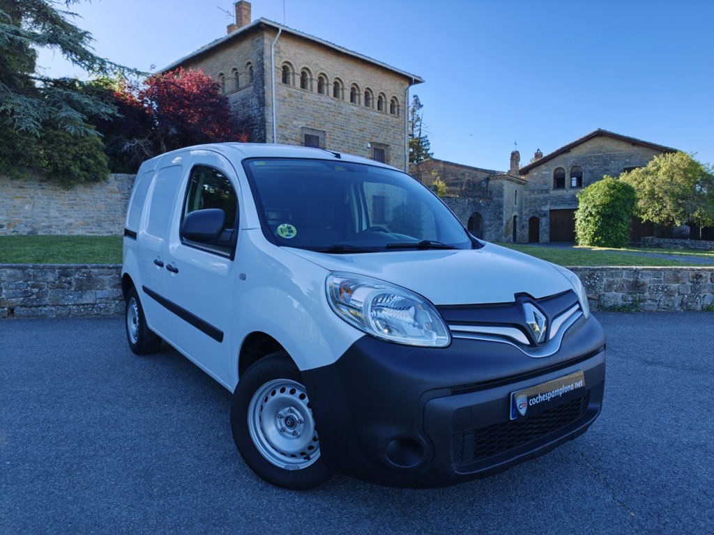 RENAULT KANGOO FG 1.5DCI PROFESIONAL 90cv 1754HWH