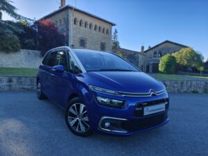CITROEN C4 G.PICASSO 1.2THP FEEL 130cv 9605JYY