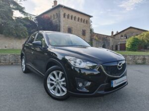 MAZDA CX-5 2.2D LUXURY AT 4WD 175CV 4967JCL