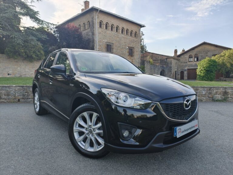 MAZDA CX-5 2.2D LUXURY AT 4WD 175CV 4967JCL