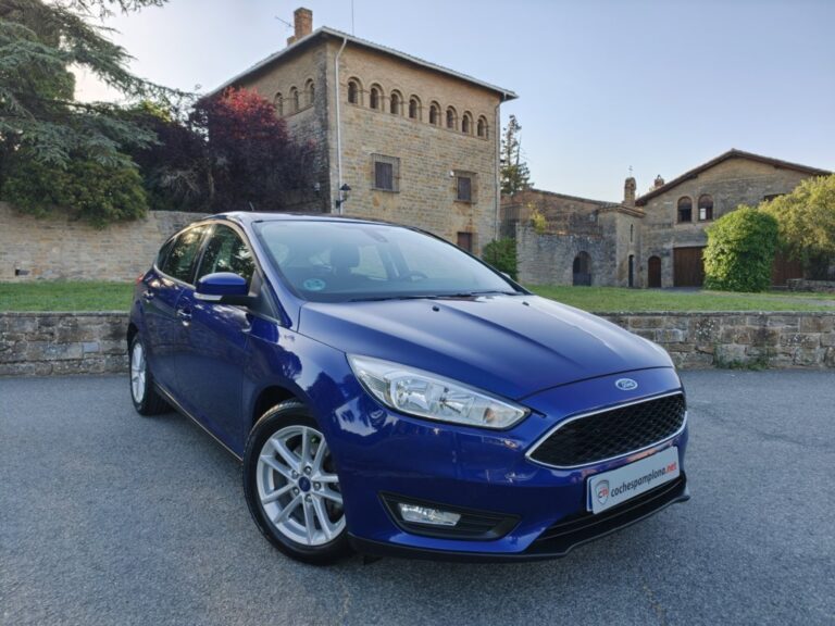 FORD FOCUS 1.6TI-VCT PowerShift TREND AUT 125cv 1930JXW