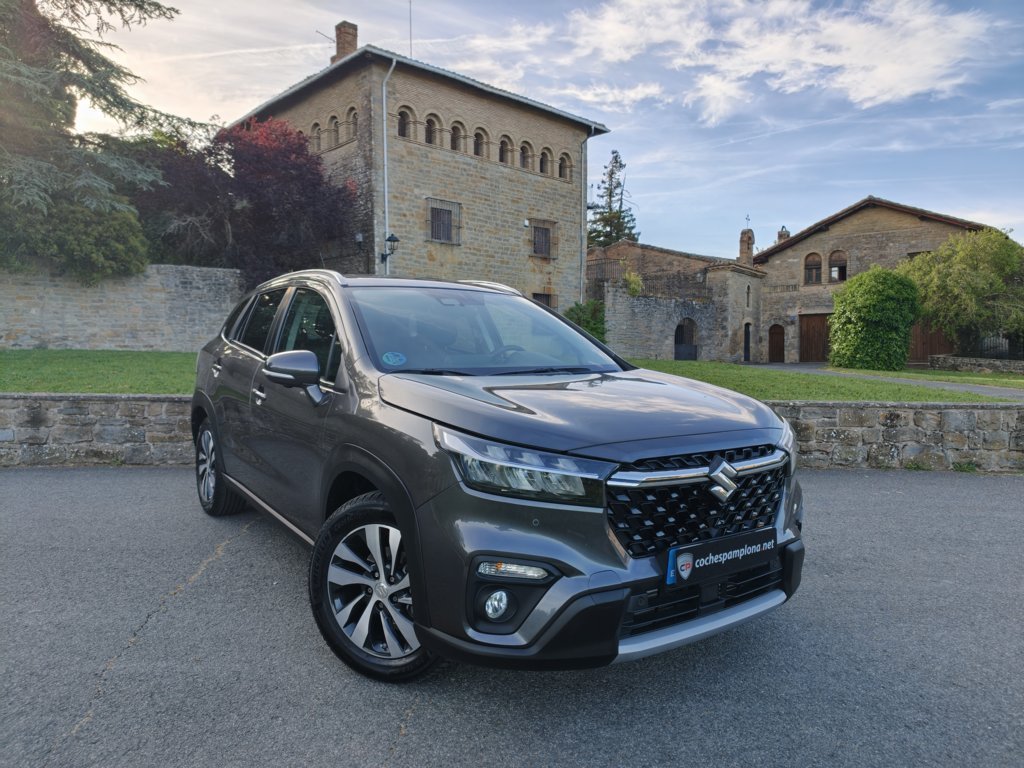 SUZUKI S-CROSS 1.4T S3 MILD HYBRIT 129CV 0561MSP