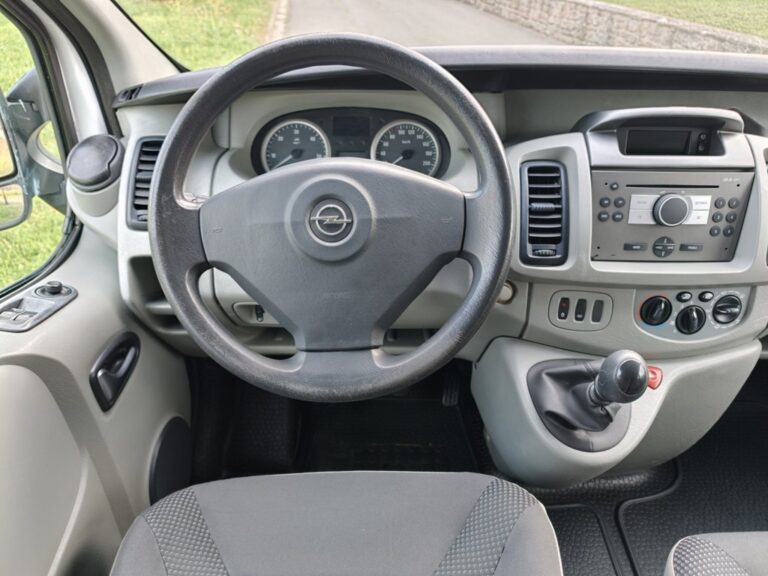 OPEL Vivaro 2.0 CDTI 114 CV L2 2.9t Combi9