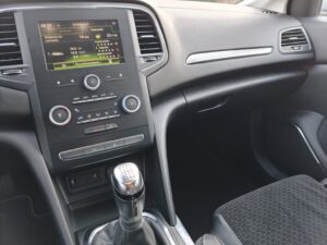 RENAULT MEGANE 1.5 DCI INTENS ENERGY 110