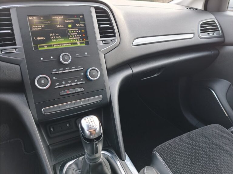 RENAULT MEGANE 1.5 DCI INTENS ENERGY 110