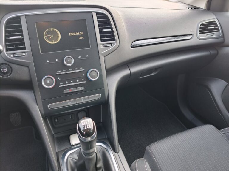 RENAULT MEGANE 1.5DCI LIFE ENERGY 90cv