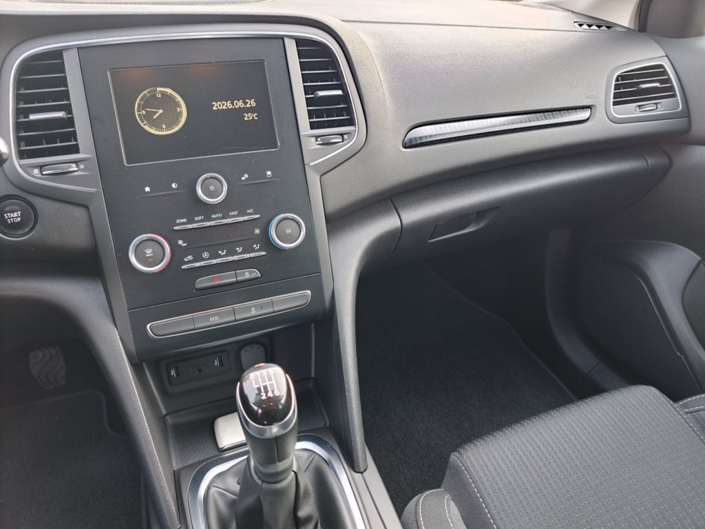 RENAULT MEGANE 1.5DCI LIFE ENERGY 90cv
